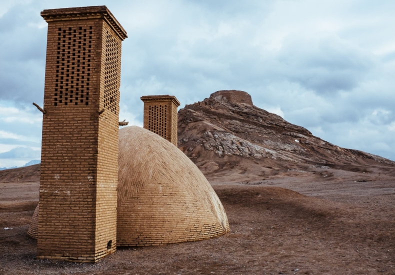 Visita Yazd Recorrido